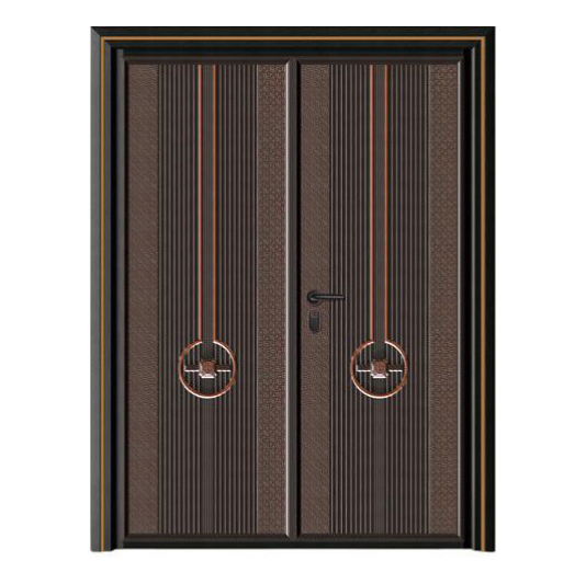 高端铝木装甲卡门