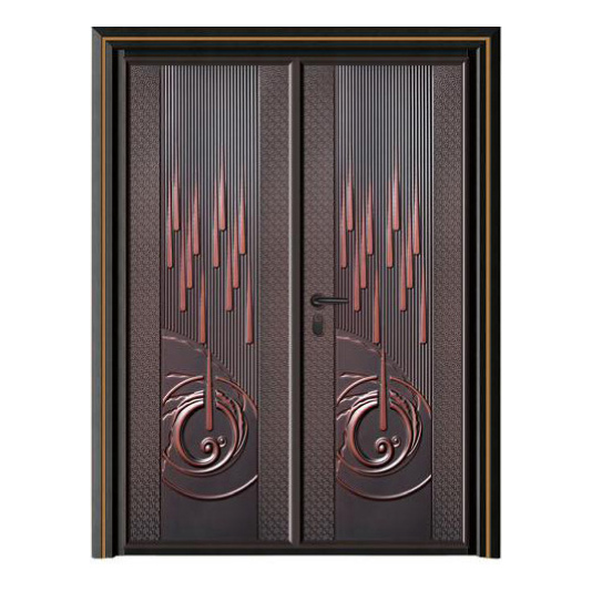 高端铝木装甲卡门