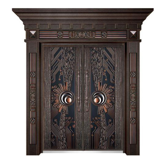 高端铝木装甲卡门