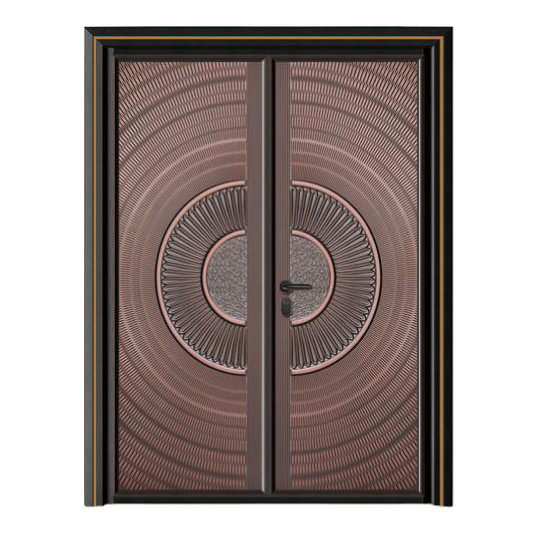 高端铝木装甲卡门