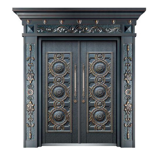 高端铝木装甲卡门