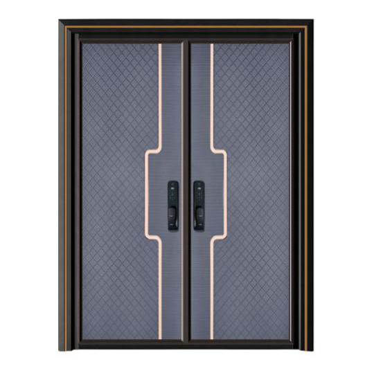 高端铝木装甲卡门