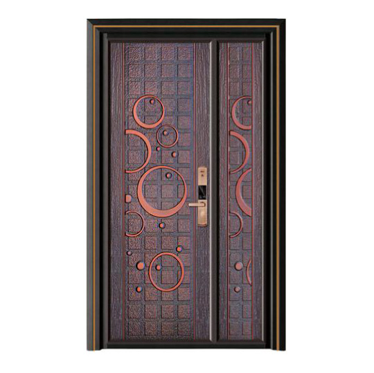 高端铝木装甲卡门