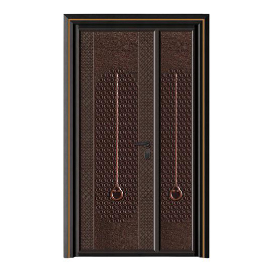 高端铝木装甲卡门