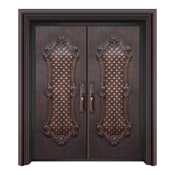 欧式铸铝门
