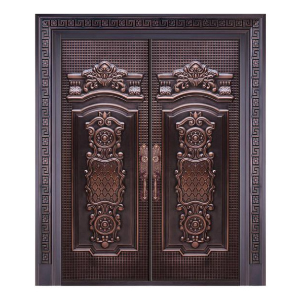 欧式铸铝门