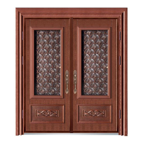 欧式铸铝门