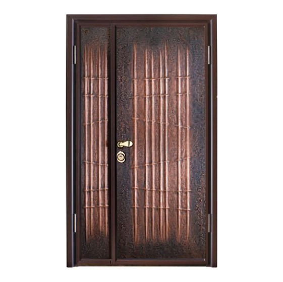 欧式铸铝门