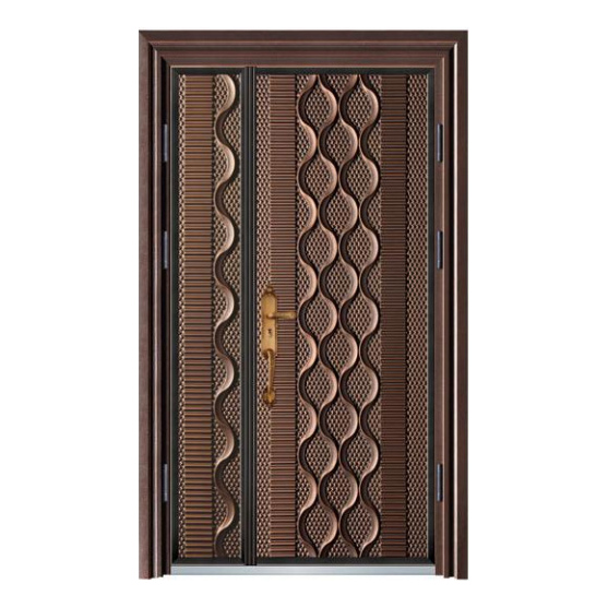 欧式铸铝门