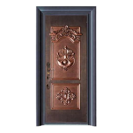 欧式铸铝门