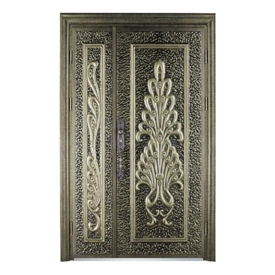 欧式铸铝门