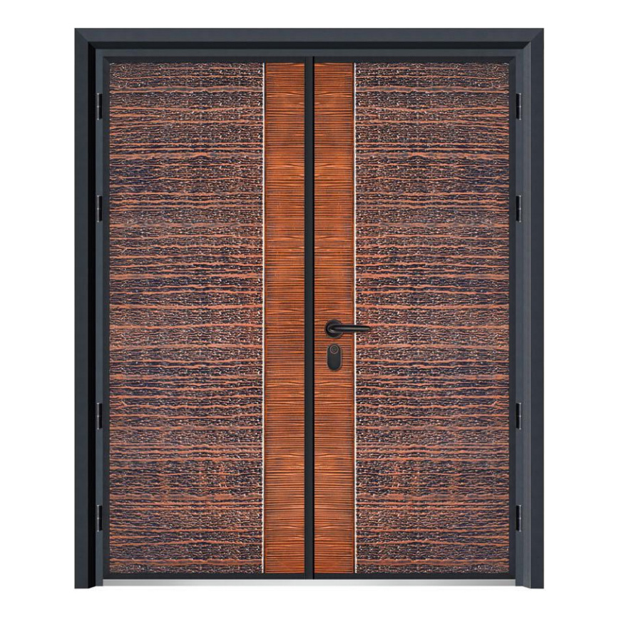 德式装甲铜艺门