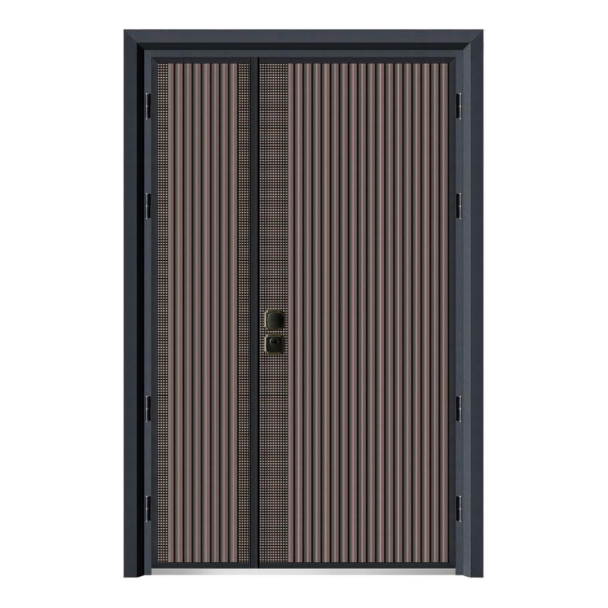 德式装甲铜艺门