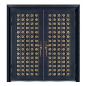 欧式铸铝门17-ZL012