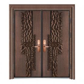 欧式铸铝门17-ZL026