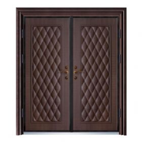 欧式铸铝门17-ZL050