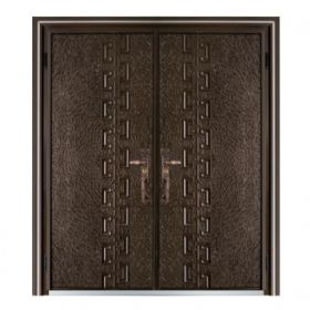 欧式铸铝门17-ZL055