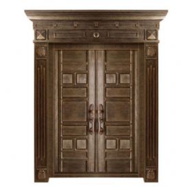 欧式铸铝门17-ZL-059