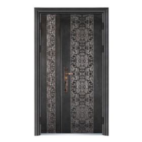 欧式铸铝门17-ZL-062