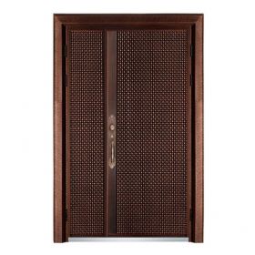 欧式铸铝门17-ZL-067