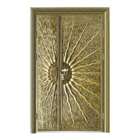 欧式铸铝门17-ZL-071