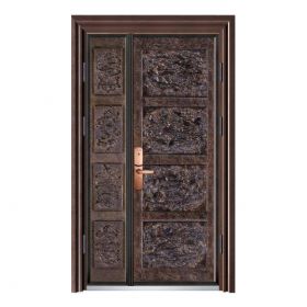 欧式铸铝门17-ZL-070