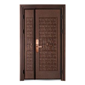 欧式铸铝门17-ZL-075