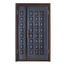 欧式铸铝门17-ZL-079