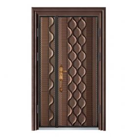 欧式铸铝门17-ZL-077