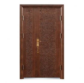 欧式铸铝门17-ZL-081