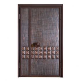 欧式铸铝门17-ZL-080