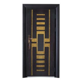 欧式铸铝门17-ZL-088