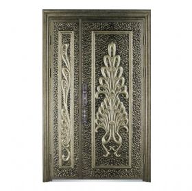 欧式铸铝门17-ZL-089