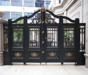 欧式庭院门17-ZL092