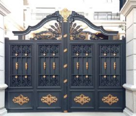 欧式庭院门17-ZL091