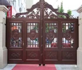 欧式庭院门17-ZL093