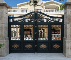 欧式庭院门17-ZL095