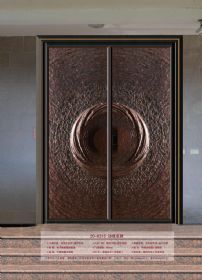 防爆铸铝门20-6315功成名就