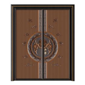 防爆铸铝门20-6318气吞山河