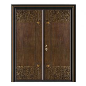 防爆铸铝门20-6322太平盛世