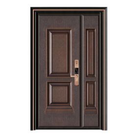 防爆铸铝门20-6361天长地久