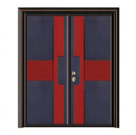 防爆铸铝门20-6337风驰电掣