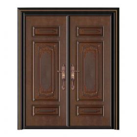 防爆铸铝门20-6336左右逢源