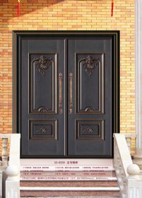 防爆铸铝门20-6350龙马精神