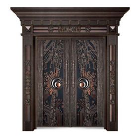 高端铝木装甲卡门SBL-K2120至善至美